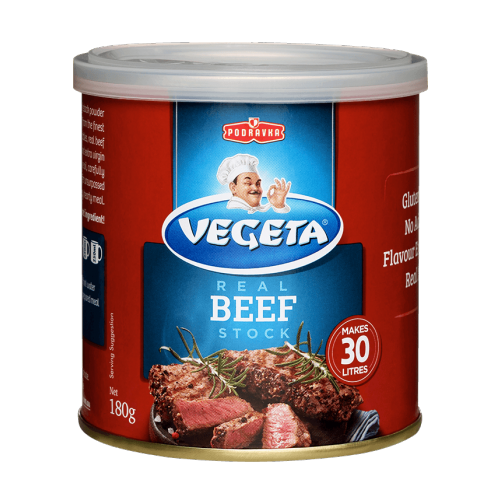Vegeta Beef Stock Powder 180g