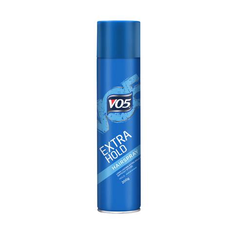 Vo5 Extra Hold Hair Spray 200g