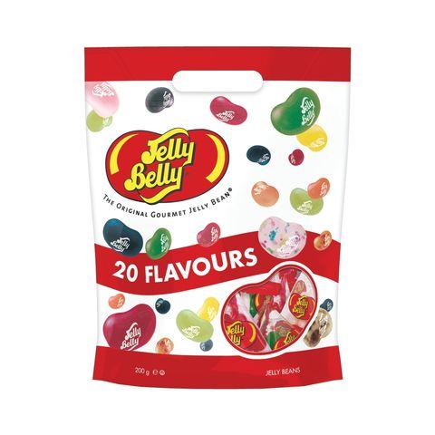 Jelly Belly 20 Flavour Jelly Bean 200g