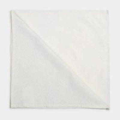 Supper Linen Serviette White 2pk