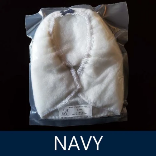 Navy Scarf Form