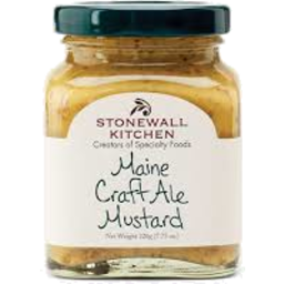 Stonewall Kitchen Maine Craft Ale Mustard 200g