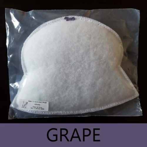 Grape Scarf Form