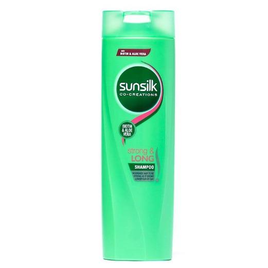 Sunsilk Shampoo Longer & Stronger 350ml