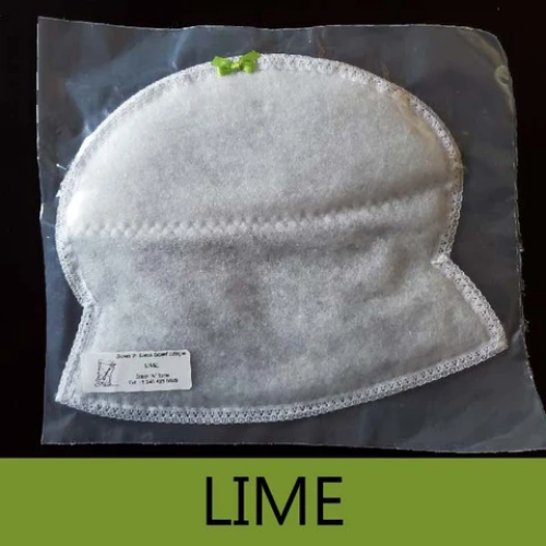 Lime Scarf Form