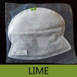 Lime Scarf Form