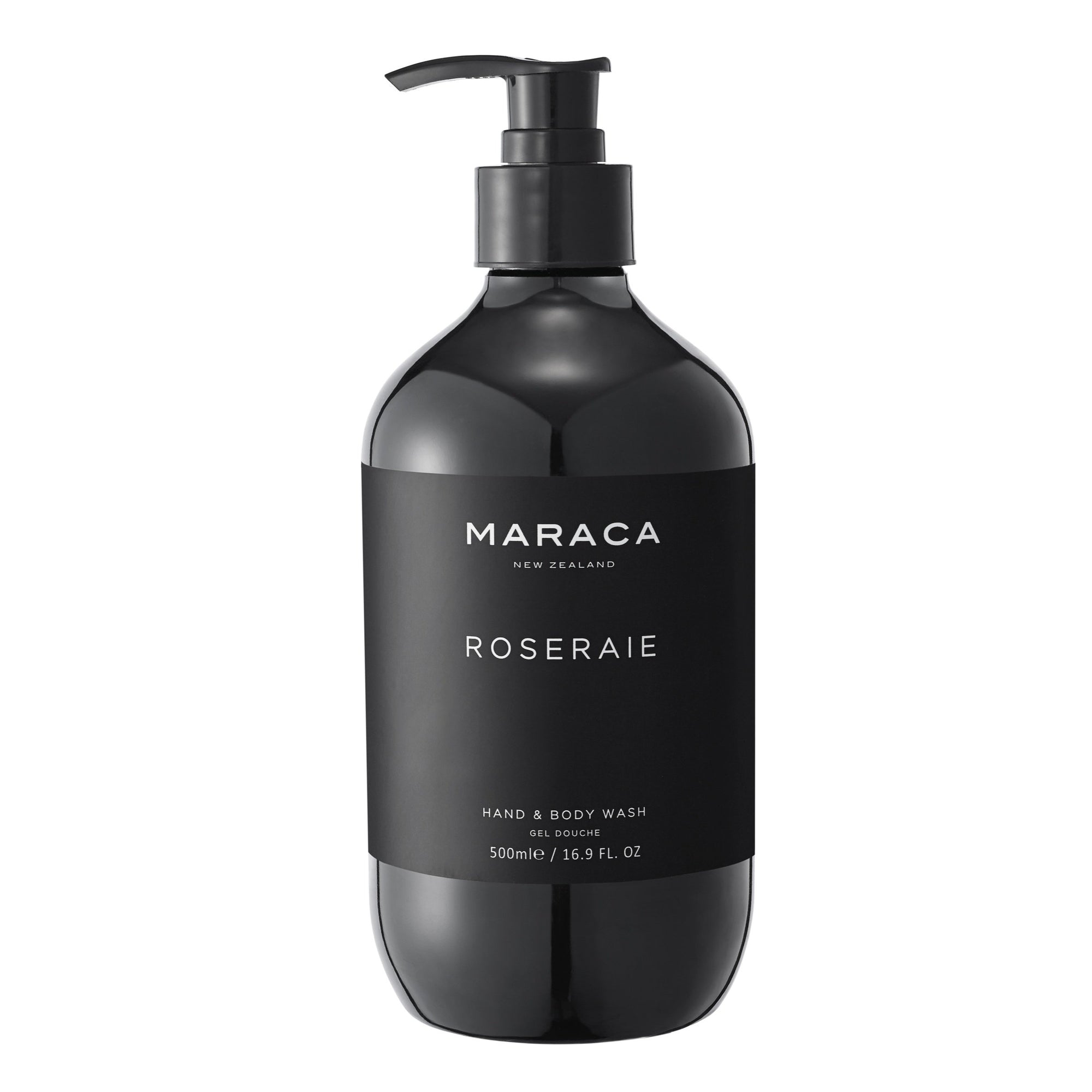 Roseraie Hand and Body Wash 500ml