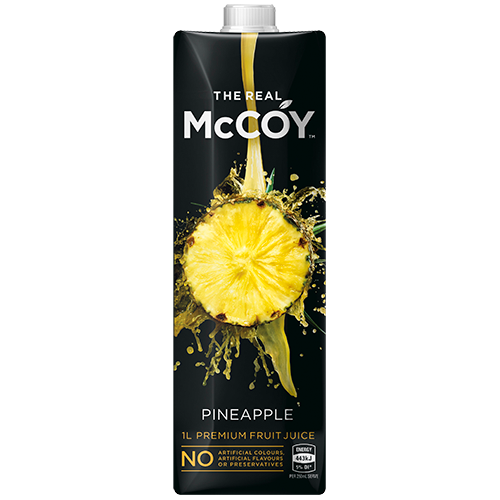 McCoy Pineapple 1L