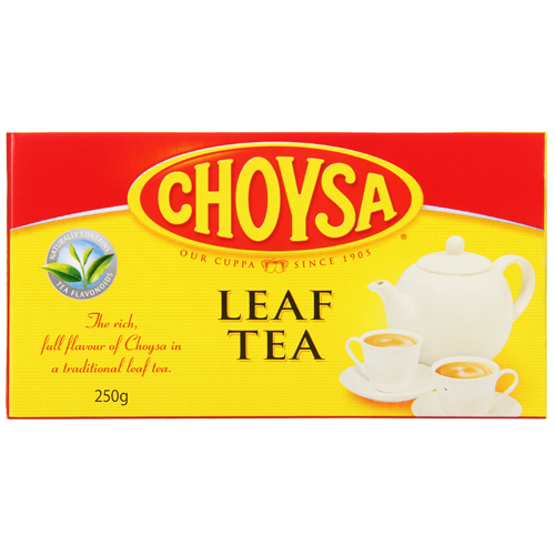 Choysa Leaf Tea 250g