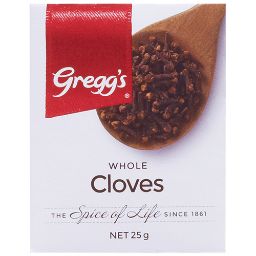 Cerebos Greggs Whole Clove Packet 25gm