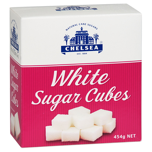 Chelsea Sugar Cubes White 454g