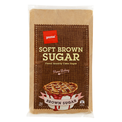 Pams Brown Sugar 1kg