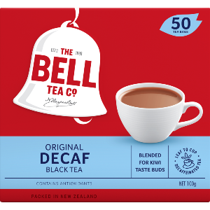 Bell Decaf Tea Bags 50pk