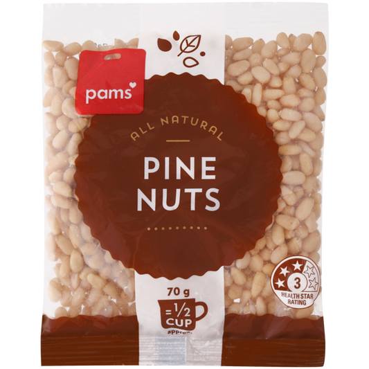 Pams Pinenuts 70g