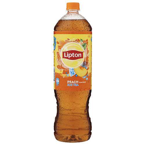 Lipton Ice Tea Peach Flavour 1.5L