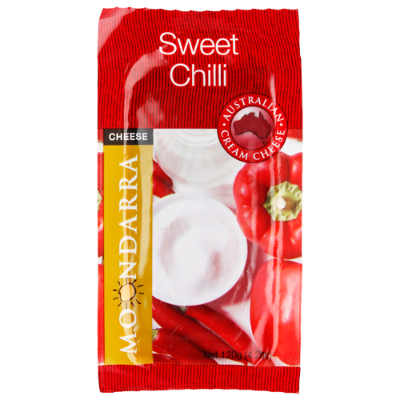 Moondarra Sweet Chilli 120g