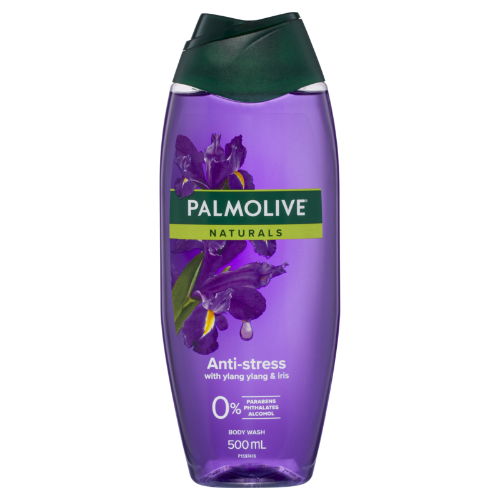 Palmolive Naturals Aroma Therapy Anti Stress Shower Gel 500ml