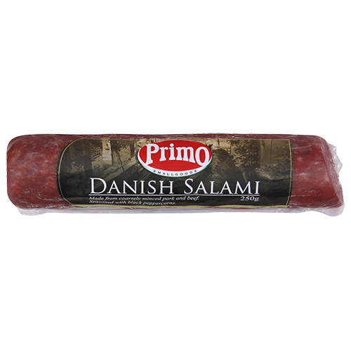 Primo Danish Salami 250g