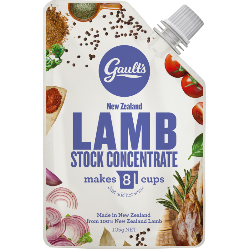 Gault's Stock Concentrate Lamb 105g