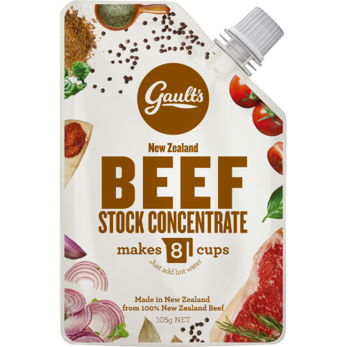 Gault's Stock Concentrate Beef 105g