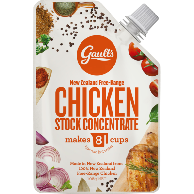 Gault's Stock Concentrate Chicken 105g