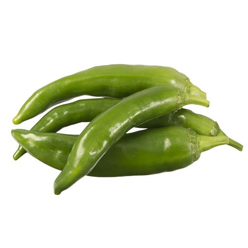 Chilli Pepper Green small (2pk)