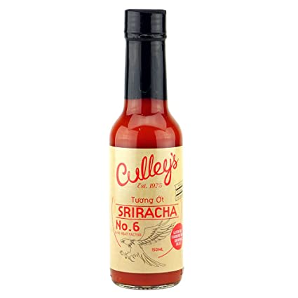 Culleys Sriracha Hot Sauce 150ml