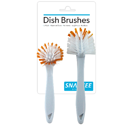 Sanzzee Dish Brushes 2 Pcs