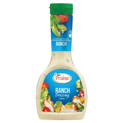 Praise Dressing Ranch 300ml