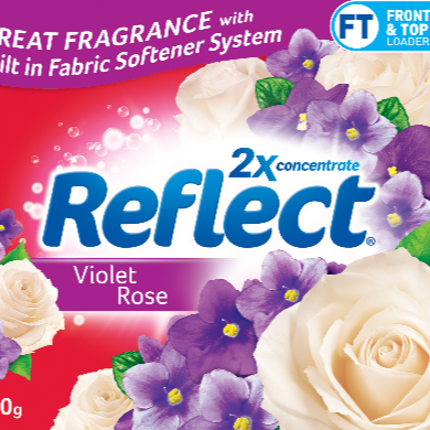 Reflect Laundry Powder Violet Rose 500g