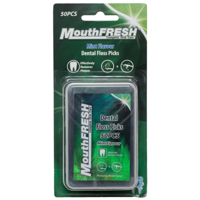 Mouthfresh Picks 50pk