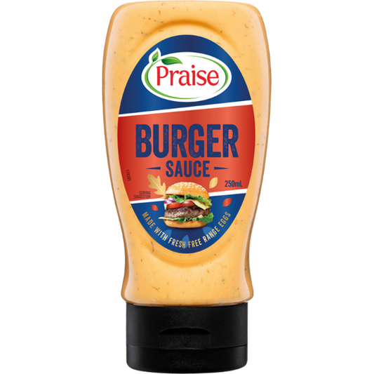 Praise Burger Sauce 250ml