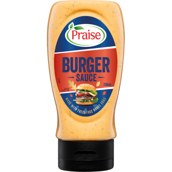 Praise Burger Sauce 250ml