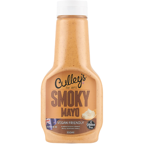 Culleys Smokey Mayo 350ml