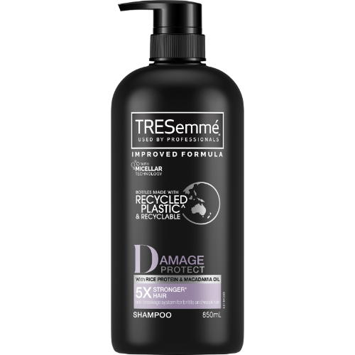 Tresemme Shampoo Damage Protect 850ml