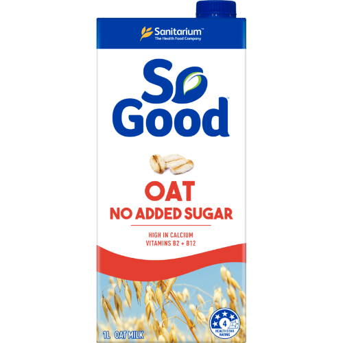 Sanitarium So Good Oat UHT Milk 1L