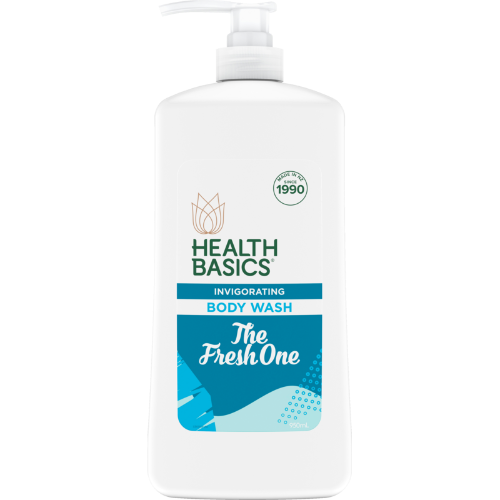 Health Basics The Fresh One Body Wash 950ml