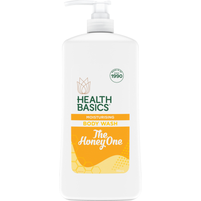 Health Basics The Honey One Body Wash 950ml