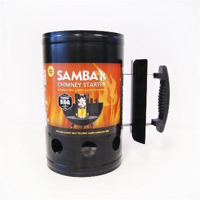 Samba Chimney Starter