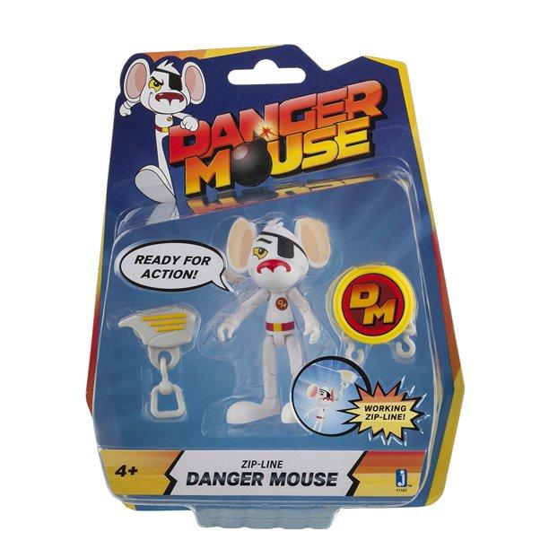 Danger Mouse Zip Line Toy