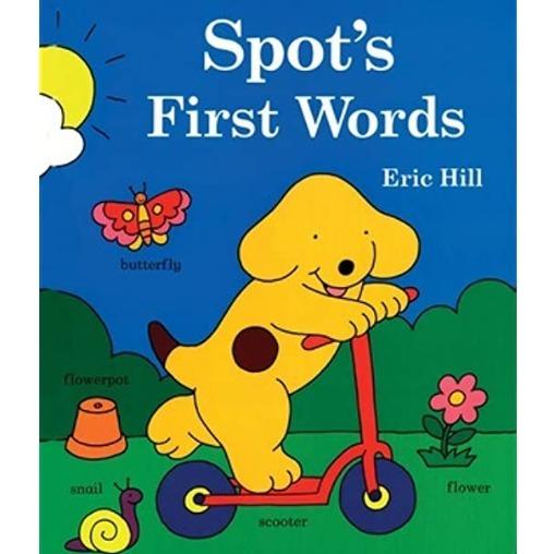 Spot's First Words