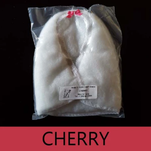 Cherry Scarf Form