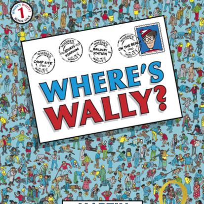 Where's Wally Amazing Adventures & Activities Book