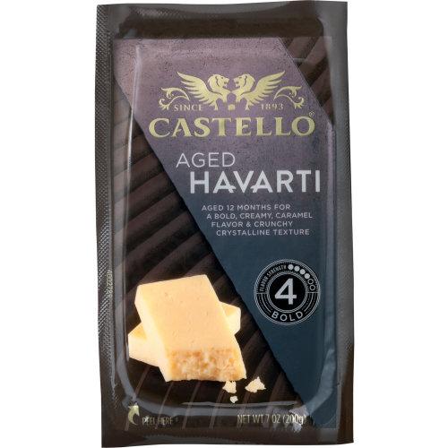 Castello Cheese Aged Havarti 200g