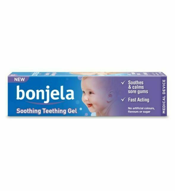 Bonjela Teething Gel 15ml