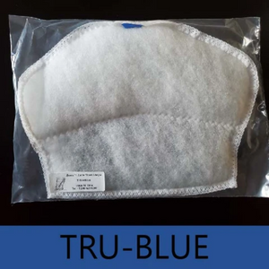 True-Blue Scarf Form