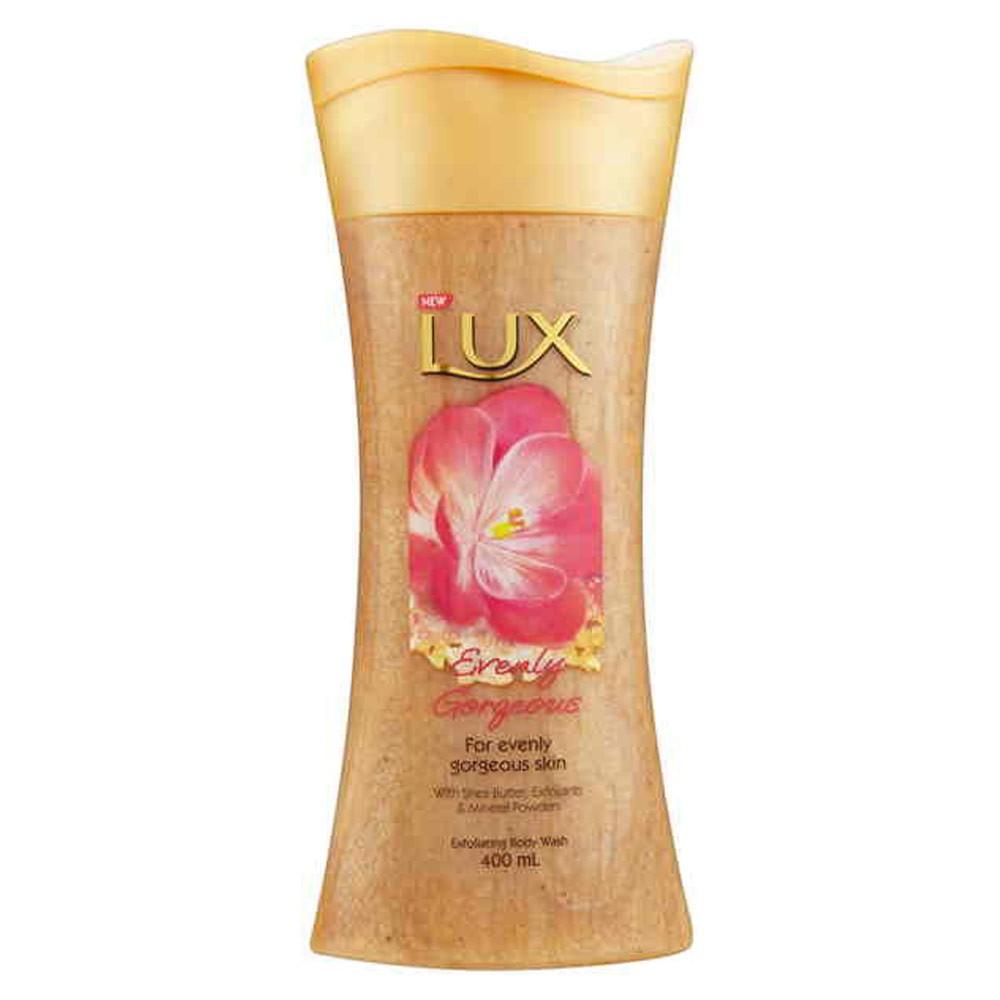 Lux Bodywash Evenly Gorgeous 400Ml