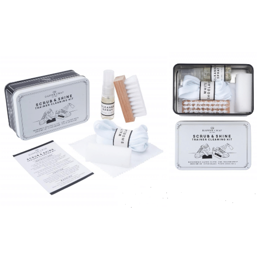 Dapper Chap Sneaker Cleaning Kit