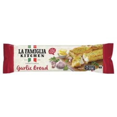 La Famiglia Garlic Bread 300g -499g