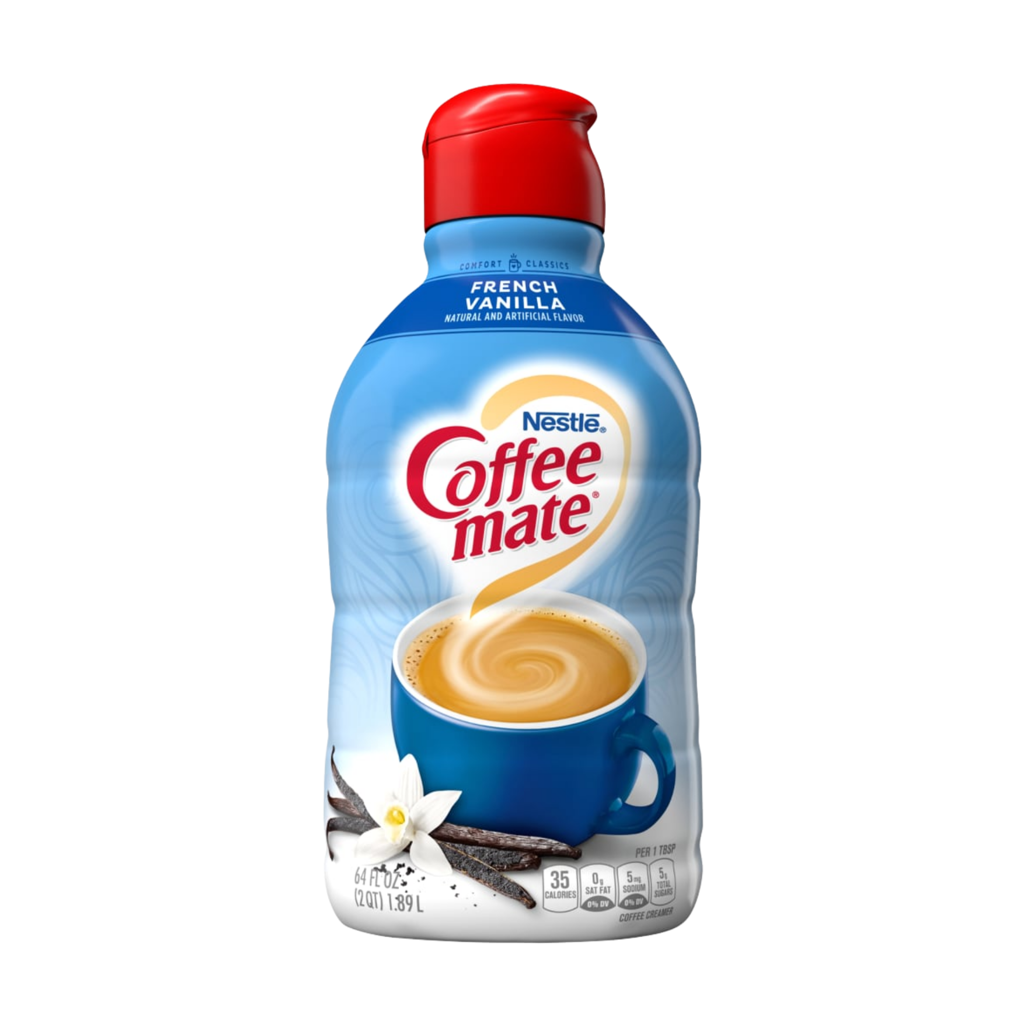 Nestle Coffee Mate French Vanilla Creamer